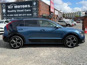 2022 Kia Niro HYBRID K4 CLADDING AUTO - Image 2