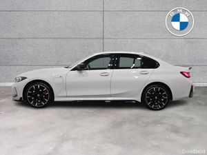 BMW 3-Series 330e M Sport Saloon - Image 4