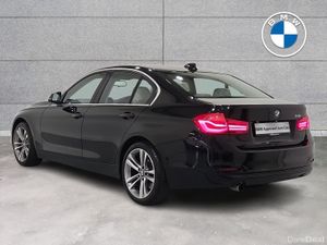 BMW 3-Series 318i Sport Saloon - Image 3