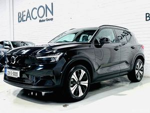 *2023*VOLVO XC40 CORE 69KWH 170KW EV RECHARGE EDIT - Image 3