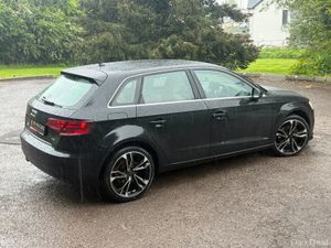 2015 AUDI A3 HB 1.6TDI MANUAL 86K NCT & TAXD - Image 4