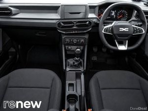 Dacia Duster Essential TCe 100 Eco-G LPG - Image 2