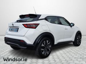 Nissan Juke 1.0T PET 2WD SV €2000 scrappage offer - Image 3