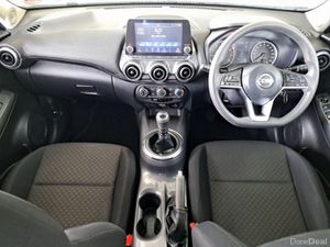 Nissan Juke 1.0T PET 2WD SV €2000 scrappage offer - Image 4