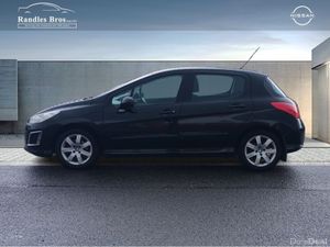 Peugeot 308 1.6 HDI 92BHP 5 dr ACTIVE - Image 4