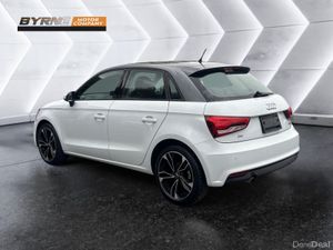AUDI A1 1.0 TFSI SPORTS PACK AUTO 2016 - Image 3