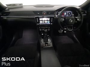 Skoda Superb 2.0 TDI 150BHP DSG SPORTLINE - Image 2