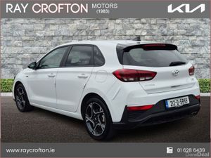 Hyundai i30 Petrol Deluxe NLine - Image 4