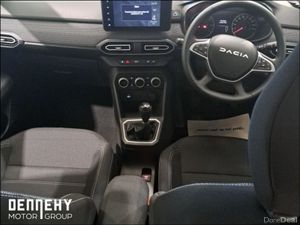 Dacia Jogger  262 CAR SALES EVENT this THURSDAY - - Image 2