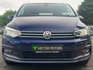 Volkswagen Touran 1.4 HIGHLINE AUTO NEW NCT 12 MON - Image 3