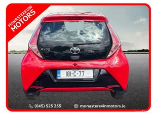 Toyota Aygo 1.0 X-PLAY 4DR - Image 4