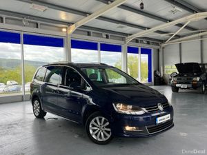 Volkswagen Sharan HIGHLINE BLUEMOTION 2.0 TDI D6F - Image 3