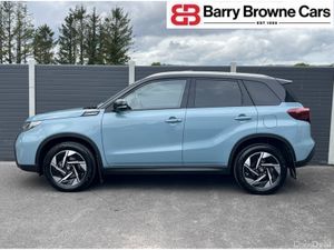 Suzuki Vitara 1.5 S1-HEV ULTRA ALLGRI - Image 4