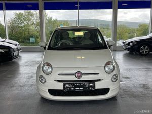 Fiat 500 1.2 69BHP MIRROR 3DR - Image 2