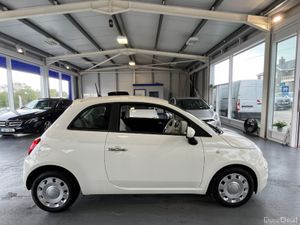 Fiat 500 1.2 69BHP MIRROR 3DR - Image 4