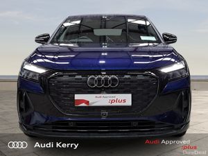Audi Q4 e-tron Q4 E-TRON SPORTACK 45 BLACK EDITION - Image 2
