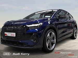 Audi Q4 e-tron Q4 E-TRON SPORTACK 45 BLACK EDITION - Image 3