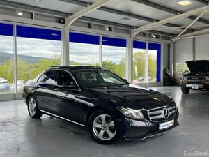Mercedes-Benz E-Class E220 D SE PREMIUM 4DR AUTO - Image 3