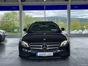 Mercedes-Benz E-Class E220 D SE PREMIUM 4DR AUTO - Image 2