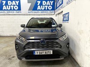 Toyota RAV4 HYBRID LUNA - Image 2