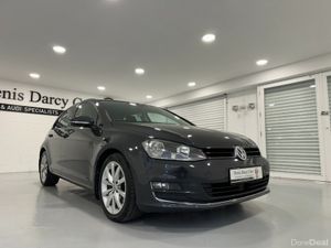 Volkswagen Golf HIGHLINE 1.6 TDI MANUAL 5DR 110HP - Image 4