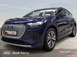 Audi Q4 e-tron E-TRON 45 QUATTRO SPORT AUTOMATIC - Image 3