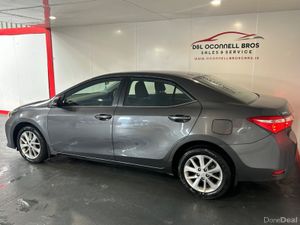 Toyota Corolla 1.4 D-4D LUNA 4DR - Image 2