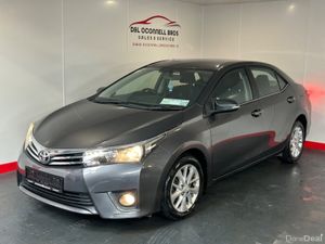 Toyota Corolla 1.4 D-4D LUNA 4DR - Image 4