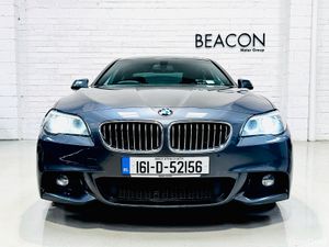 *BMW 520d*M-SPORT EDITION*AMAZING ON FUEL,POWER AN - Image 4