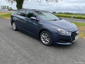 Hyundai i40 2017 executive trade sale - Image 3