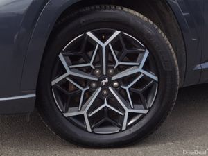 HYUNDAI TUCSON 1.6 N LINE AUTOMATIC PHEV - Image 2