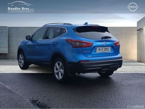 Nissan Qashqai 1.5 DSL SV - Image 4