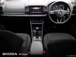 Skoda Karoq **1 OWNER ONLY**1.6TDI 115BHP AMBITION - Image 2