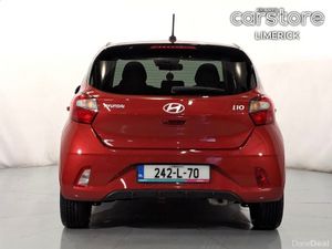 Hyundai i10 i10 Deluxe Plus Auto - Image 4