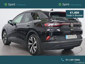 Volkswagen ID.4 Pro 77KWH 204HP*Call Andrew 086261 - Image 3