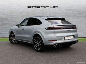 Porsche Cayenne E-Hybrid Coupe (New) - Image 2
