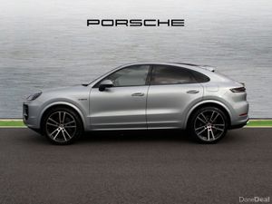 Porsche Cayenne E-Hybrid Coupe (New) - Image 3