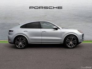Porsche Cayenne E-Hybrid Coupe (New) - Image 4