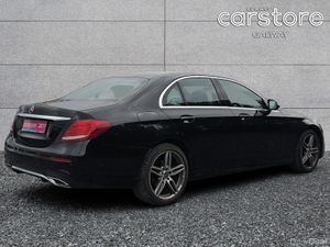 Mercedes-Benz E-Class E 220 D AMG LINE A/T - Image 3