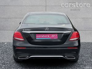 Mercedes-Benz E-Class E 220 D AMG LINE A/T - Image 4