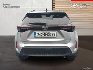 Toyota Yaris Cross YARIS CROSS LUNA SPORT BI - Image 4