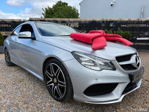 🇮🇪Mercedes-Benz E-220 AMG SPECIAL ORDER COUPE - Image 4