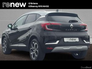 Renault Captur TECHNO 1.0 TCE 90 BHP 5DR *1 OWNER - Image 3
