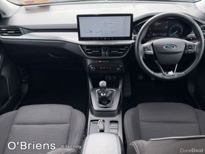 Ford Focus TITANIUM 1.0 T 125 BHP 5DR *1 OWNER - P - Image 2