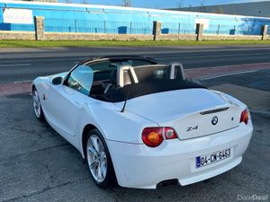 2004 Bmw Z4 2.5i Auto LOW KILOMETRES - Image 4