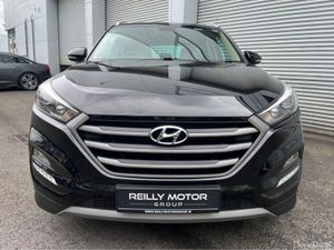 Hyundai Tucson 1.7 DIESEL EXECUTIVE - Image 3