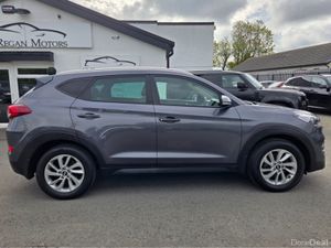 Hyundai Tucson 1.7 CRDI EXECUTIVE - Image 2