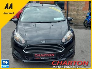 Ford Fiesta ZETEC 1.25 60PS M5 4DR - Image 2