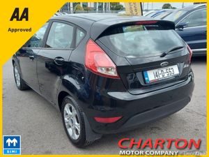 Ford Fiesta ZETEC 1.25 60PS M5 4DR - Image 3