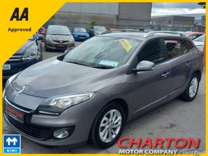 Renault Megane DYNAMIQUE 1.5 DCI 4DR - Image 3